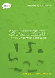 Context : How to Understand the Bible