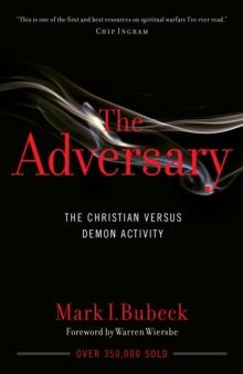 Adversary : The Christian Versus Demon Activity