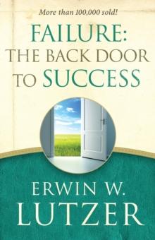 Failure: the Back Door to Success