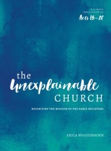 Unexplainable Church : Reigniting the Mission of the Early Believers (A Study of Acts 13-28)