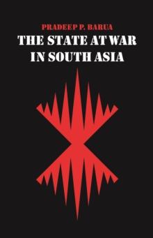 State at War in South Asia