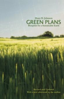 Green Plans : Blueprint for a Sustainable Earth