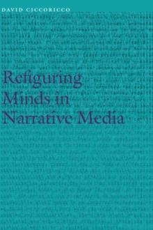 Refiguring Minds in Narrative Media