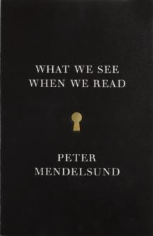 What We See When We Read