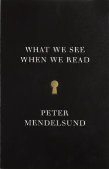 What We See When We Read