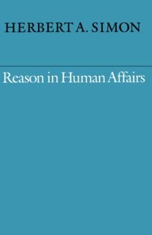 Reason in Human Affairs