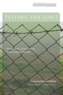 Testing the Limit : Derrida, Henry, Levinas, and the Phenomenological Tradition