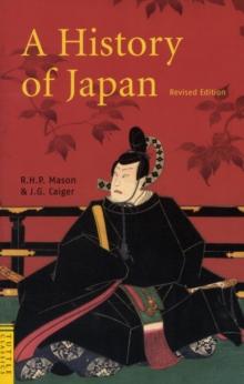 A History of Japan : Revised Edition