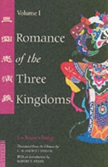 Romance of the Three Kingdoms Volume 1 : Volume 1