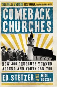 Comeback Churches : How 300 Churches Turned Around and Yours Can, Too