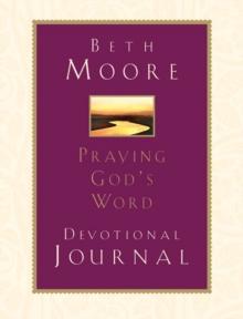 Praying God's Word: Devotional Journal