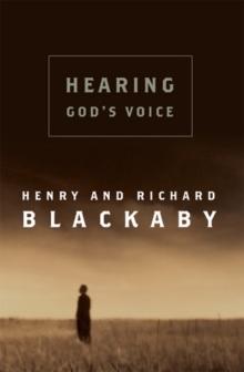 Hearing God's Voice