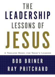 The Leadership Lessons of Jesus