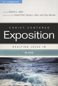 Exalting Jesus in Mark