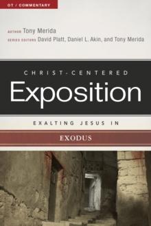 Exalting Jesus in Exodus