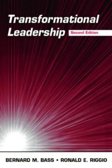 Transformational Leadership : A Comprehensive Review of Theory and Research