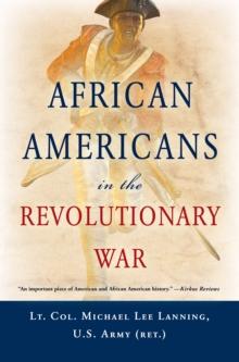 African Americans In The Revolutionary War