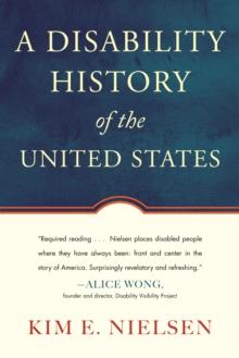 Disability History of the United States