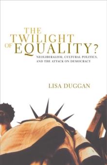 Twilight of Equality?