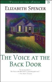 The Voice at the Back Door : A Novel