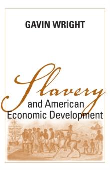 Slavery and American Economic Development