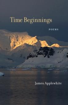 Time Beginnings : Poems