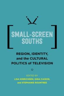 Small-Screen Souths : Region, Identity, and the Cultural Politics of Television