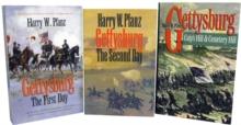 The Harry Pfanz Gettysburg Trilogy, Omnibus E-book : Includes Gettysburg: The First Day; Gettysburg: The Second Day; and Gettysburg: Culp's Hill and Cemetery Hill