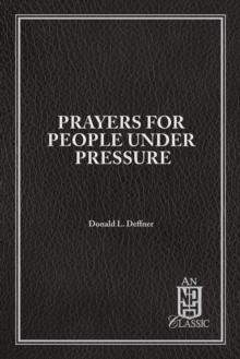 Prayers For People Under Pressure eBook