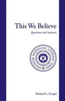 This We Believe Questions And Answers eBook