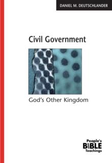 Civil Government eBook : God's Other Kingdom