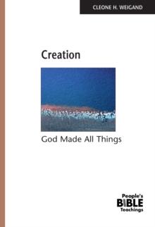 Creation eBook : God Made All Things