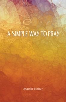 A Simple Way to Pray eBook