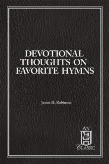 Devotional Thoughts on Favorite Hymns eBook