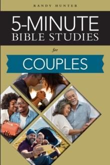 5-Minute Bible Studies : For Couples