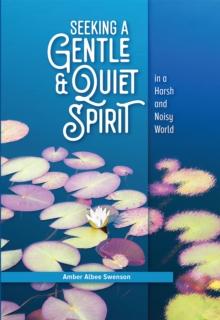 Seeking a Gentle and Quiet Spirit in a Harsh and Noisy World