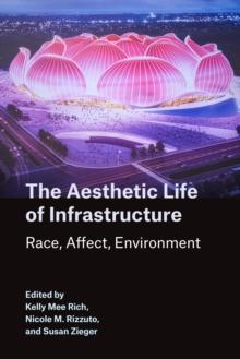 The Aesthetic Life of Infrastructure : Race, Affect, Environment