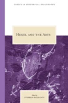 Hegel and the Arts