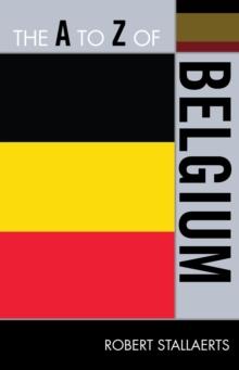 The A to Z of Belgium