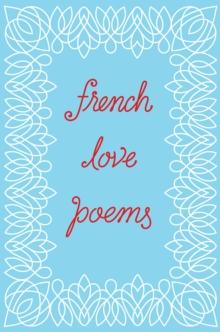 French Love Poems