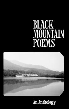 Black Mountain Poems