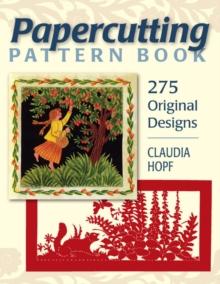 Papercutting Pattern Book : 275 Original Designs