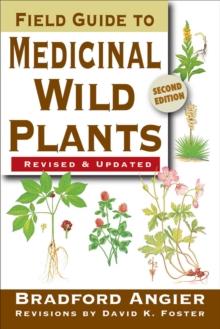 Field Guide to Medicinal Wild Plants