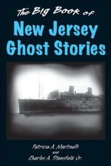 Big Book of New Jersey Ghost Stories