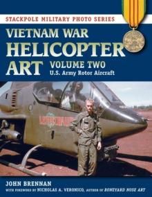 Vietnam War Helicopter Art : U.S. Army Rotor Aircraft