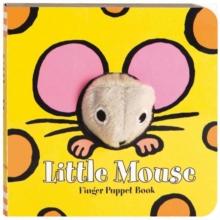 Little Mouse: Finger Puppet Book