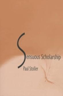 Sensuous Scholarship