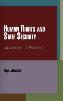 Human Rights and State Security : Indonesia and the Philippines