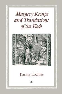 Margery Kempe and Translations of the Flesh