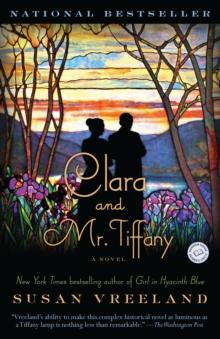 Clara and Mr. Tiffany : A Novel